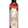 Intimate Earth Natural Flavors Glide - 60 ml Wild Cherries