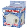 Note Pad Toilet Paper