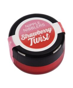 Nipple Nibbler Cool Tingle Balm - 3 g Strawberry Twist