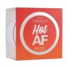Jelique Massage Candle - 4 oz Hot AF Black Cherry