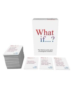 What If? Playing Cards Scenarios