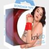 Kinklab Bondage Tape - Red