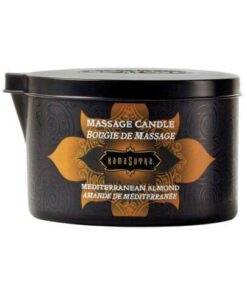 Kama Sutra Ignite Massage Candle - Sweet Almond