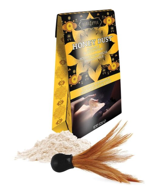 Kama Sutra Honey Dust - 1 oz Coconut Pineapple