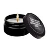 Kama Sutra Mini Massage Candle - 2 oz This Smells Like We're Gunna Have Sex