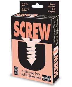 Screw Card Game