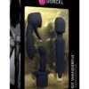 Dorcel Wanderful Kit - Black/Gold