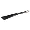 Sultra 13" Lambskin Flogger - Black