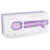 Le Wand Petite Rechargeable Massager - Violet