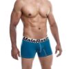 Male Basics Performance Boxer Emerald MD