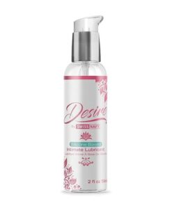 Swiss Navy Desire Silicone Based Intimate Lubricant - 2 oz