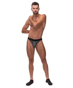 Peak Performance Sport Jock Grey L/XL