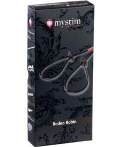 Mystim Rodeo Robin Penis & Testicle Strap Set