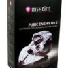 Mystim Pubic Enemy #2 Cock Cage