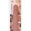 Doctor Love Dynamic Strapless 9" Extension  - Use w/ or w/o Erection