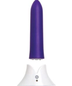 Sensuelle Point Rechargeable Bullet - Purple