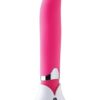 Sensuelle G Spot Curve Rechargeable Vibrator - Pink