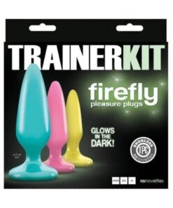 Firefly Anal Trainer Kit - Multicolor