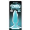 Firefly Pleasure Plug Small - Blue