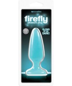 Firefly Pleasure Plug Medium - Blue