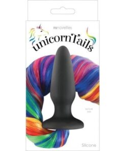 Unicorn Tails - Rainbow