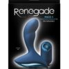 Renegade Mach II w/Remote - Blue