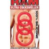 Ram Ultra Cocksweller - Red