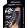 Maxx Men Erection Sleeve - Black