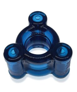 Oxballs Heavy Squeeze Ballstretcher - Space Blue