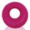 Oxballs Bigger Ox Cockring - Hot Pink Ice