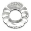 Oxballs Atomic Jock 6-Pack Cockring - Clear