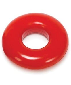 Oxballs DO-NUT-2 Cock Ring - Red