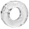 Oxballs Atomic Jock Sprocket Cockring - Clear