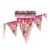 Pecker Fiesta Party Banner - 20ft