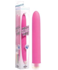 Neon Luv Touch Vibe Waterproof - Pink