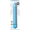 Classix Sweet Swirl Vibrator - Blue