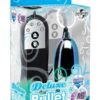 Deluxe Bullet Waterproof Vibe - Mutli-speed Blue