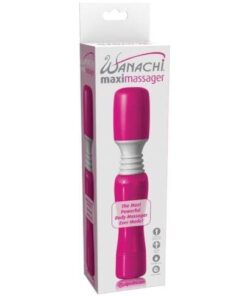 Maxi Wanachi Massager Waterproof - Pink
