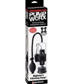 Pump Worx Beginner's Vibrating Pump