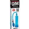 Pump Worx Beginner's Power Pump - Blue