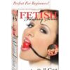 Fetish Fantasy Series Candy Ball Gag