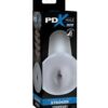 PDX Male Pump & Dump Stroker - Frosted