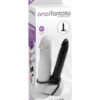 Anal Fantasy Collection Double Trouble - Black