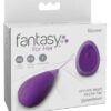 Fantasy For Her Remote Kegel Excite-Her