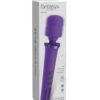 Fantasy for Her Rechargeable Power Wand - Purple