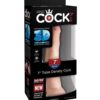 King Cock Plus 7" Triple Density Cock