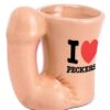 Bachelorette Party Favors Mini Pecker Shot Glass