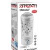 Pipedream Extreme Roto-Bator - Mouth