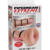 Pipedream Extreme Toyz Fill My Tight Ass Masturbator w/Moist & Toy Cleaner