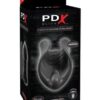 Pipedream Extreme Elite Vibrating Silicone Stimulator